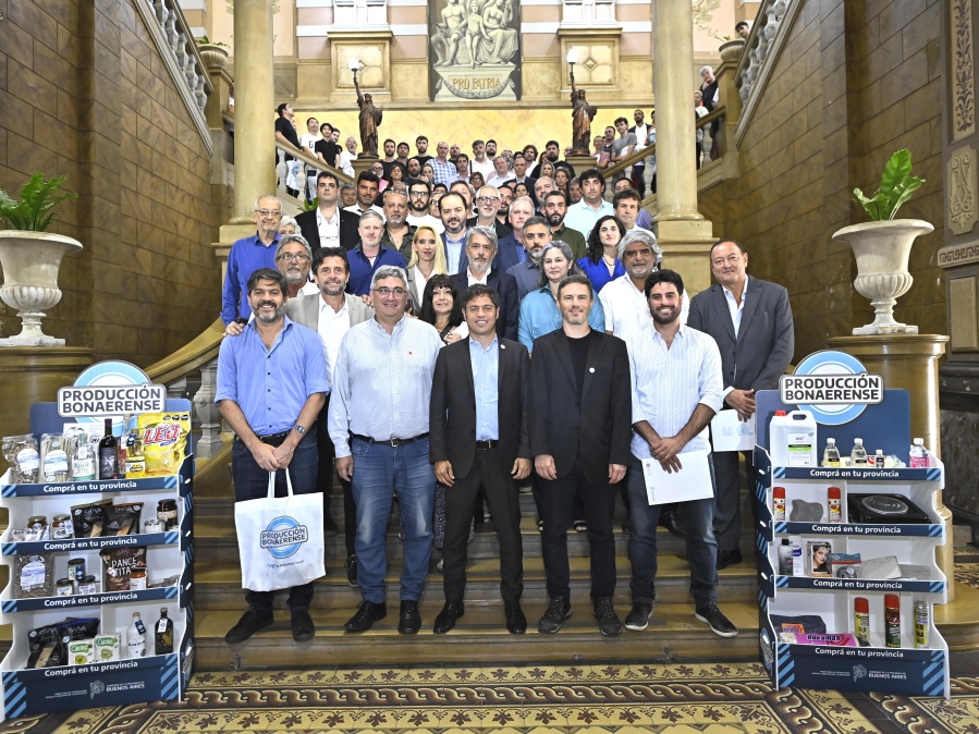 Ley de Góndolas bonaerense: la apuesta de Kicillof para enfrentar la caída del consumo