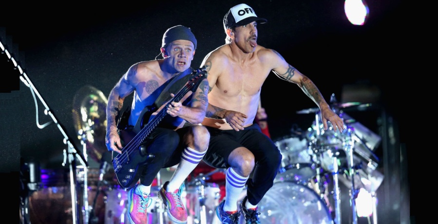 ¡Red Hot Chili Peppers anuncia una gira mundial para el 2022!