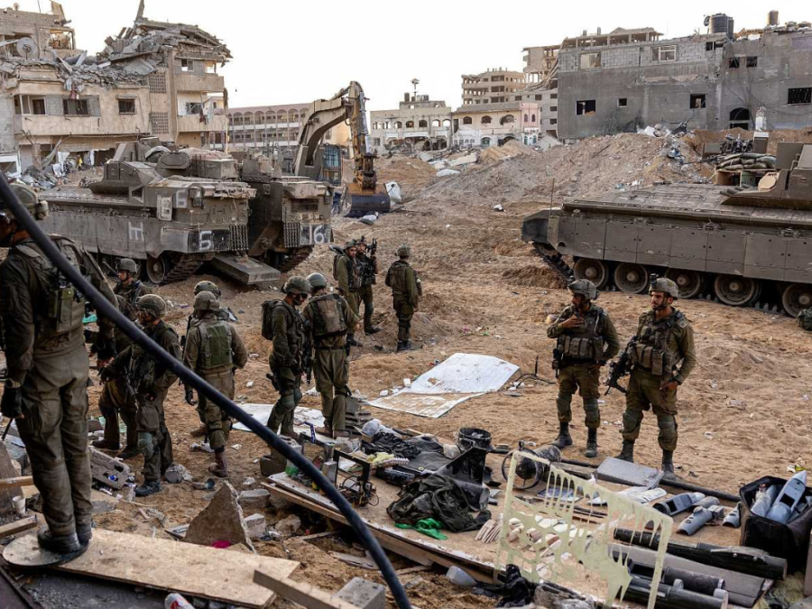 Israel y Hamás acordaron extender la tregua por dos días más en la Franja de Gaza