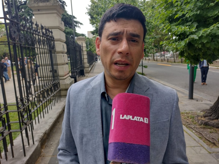 ”Chucho” Gómez: ”Lo que pase a nivel nacional puede afectar a La Plata pero hay que esperar al gabinete de Milei”