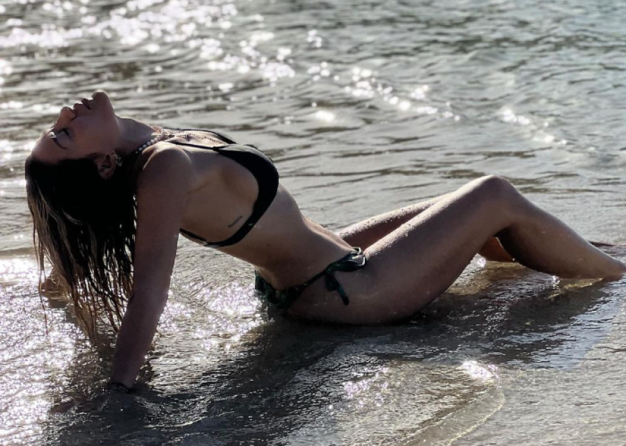 La picante foto de Jimena Barón para festejar su cumpleaños: “Nunca me sentí tan linda”