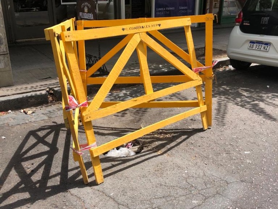 ”Una valla no es la solución”: la queja de los vecinos de 45 y 6