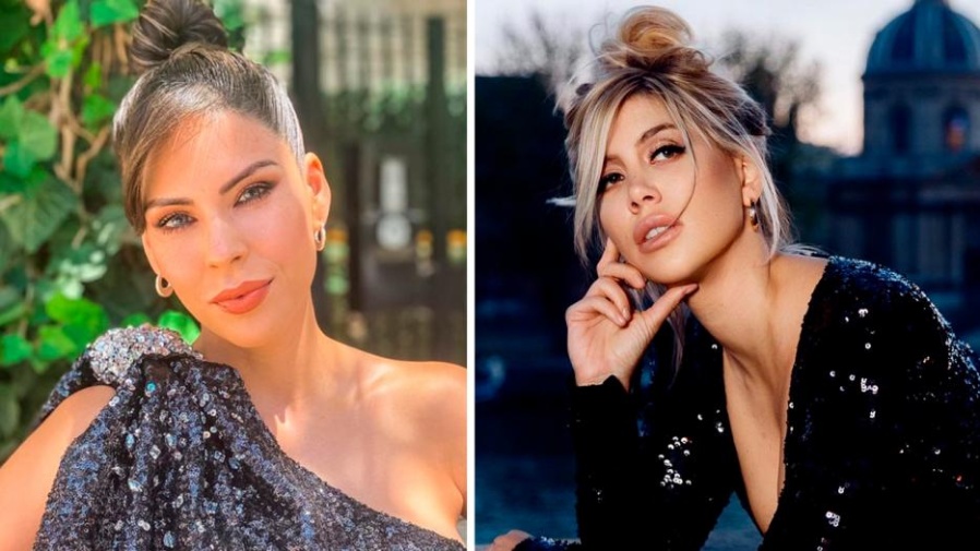 Barby Franco apoyó a Wanda Nara: ”Sos la reina”