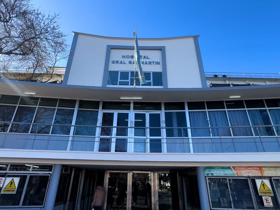 Tragedia de Berisso: Murió el hombre que había atacado a su esposa en pleno domicilio