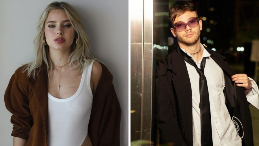 La tremenda foto en la cama de Coti Romero y Nacho Castañares: revolucionaron las redes