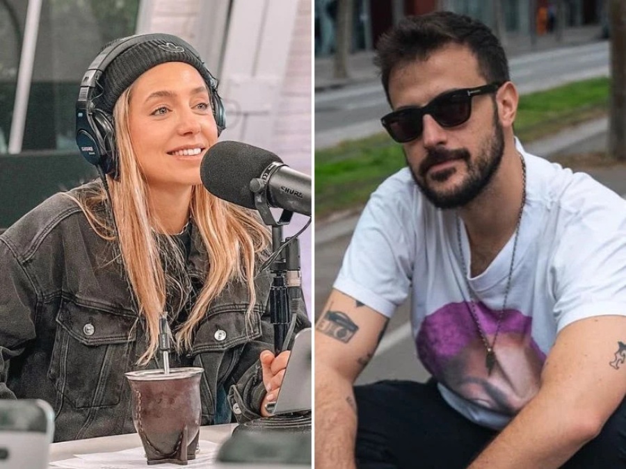 “¿En Agosto vuelven los ex?”: La teoría de Andy Kusnetzoff que hizo cruzar a Sofí Martínez y Diego Leuco