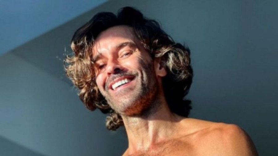 Mariano Martínez se animó a cantar ”Crimen” de Cerati, el video se viralizó y estallaron los memes