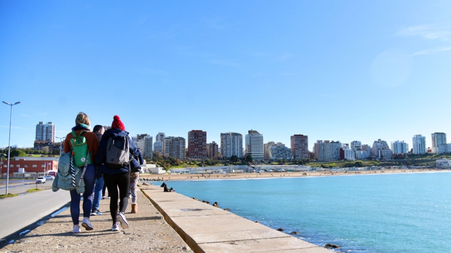 Mar Del Plata superó el 80% de reserva hotelera y se espera un gran fin de semana para la economía turística