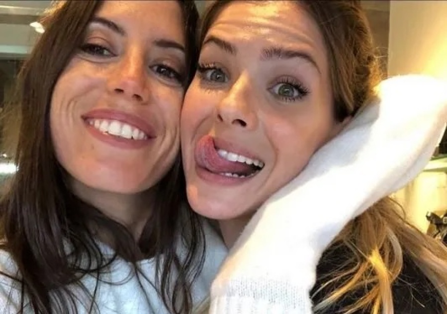 El tatuaje de la China Suárez en memoria de su gran amiga: ”Ahora le tengo un poco menos de miedo a la muerte”