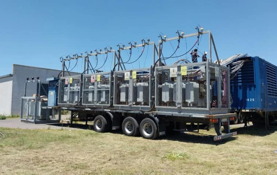 “Plan Verano”: refuerzan el servicio eléctrico en puntos críticos de la Provincia de cara a la temporada