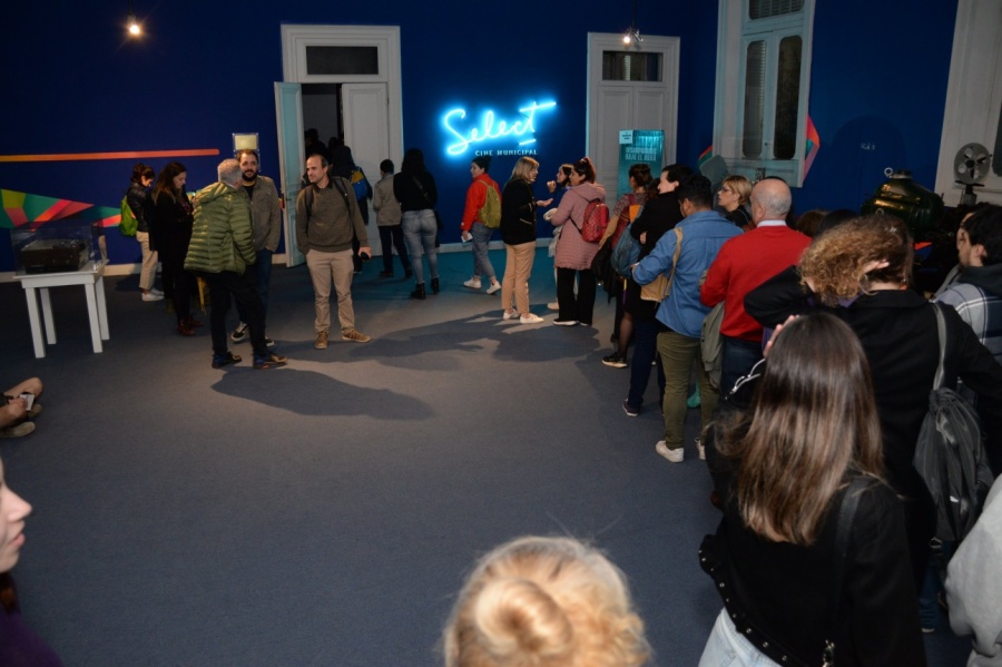 El municipio de La Plata renovó la cartelera cinematográfica en las salas Select y EcoSelect