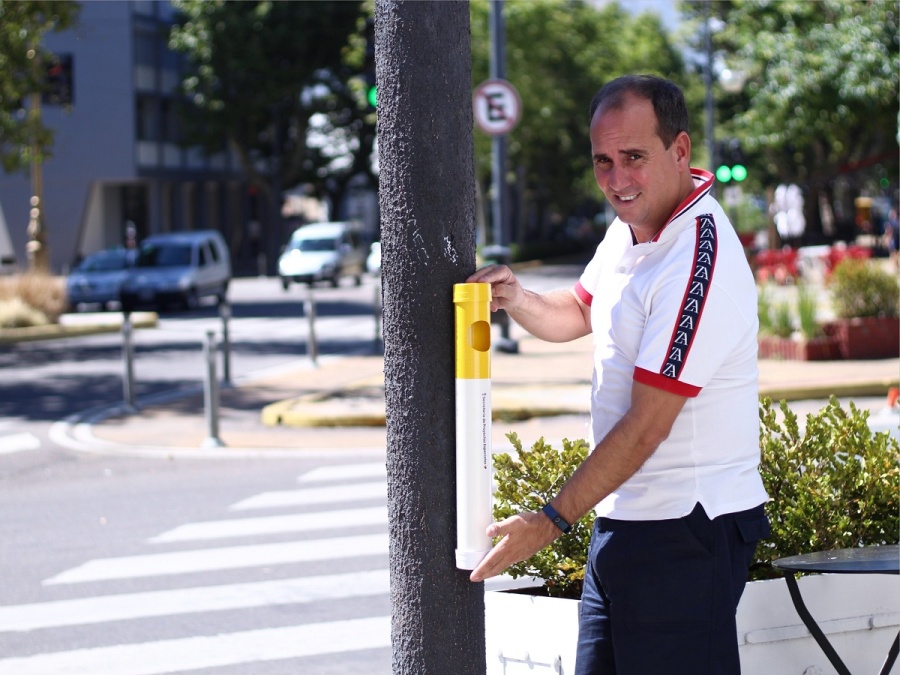 Mauro Palummo se siente harto: ”Palabras vacías”