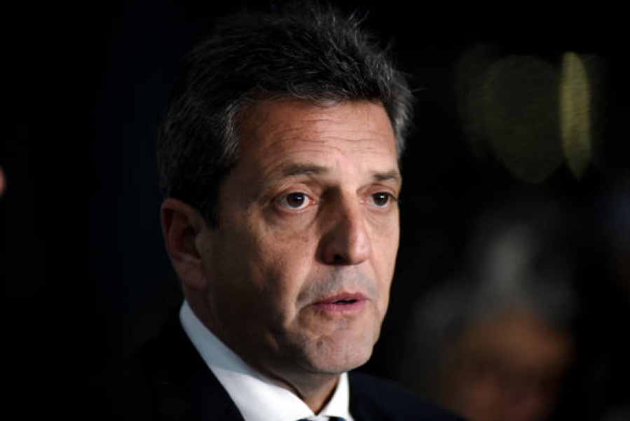 Massa: “A los pibes hay que convocarlos a que defiendan tener gratis su universidad y a construir un sistema solidario”