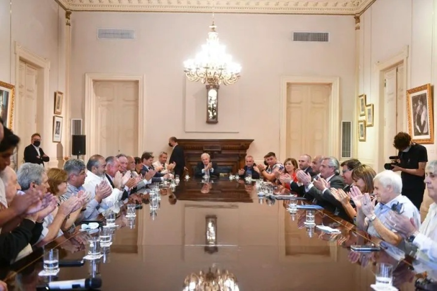 El Gobierno Nacional convocó al Consejo del Salario el 18 de agosto para definir un nuevo piso salarial