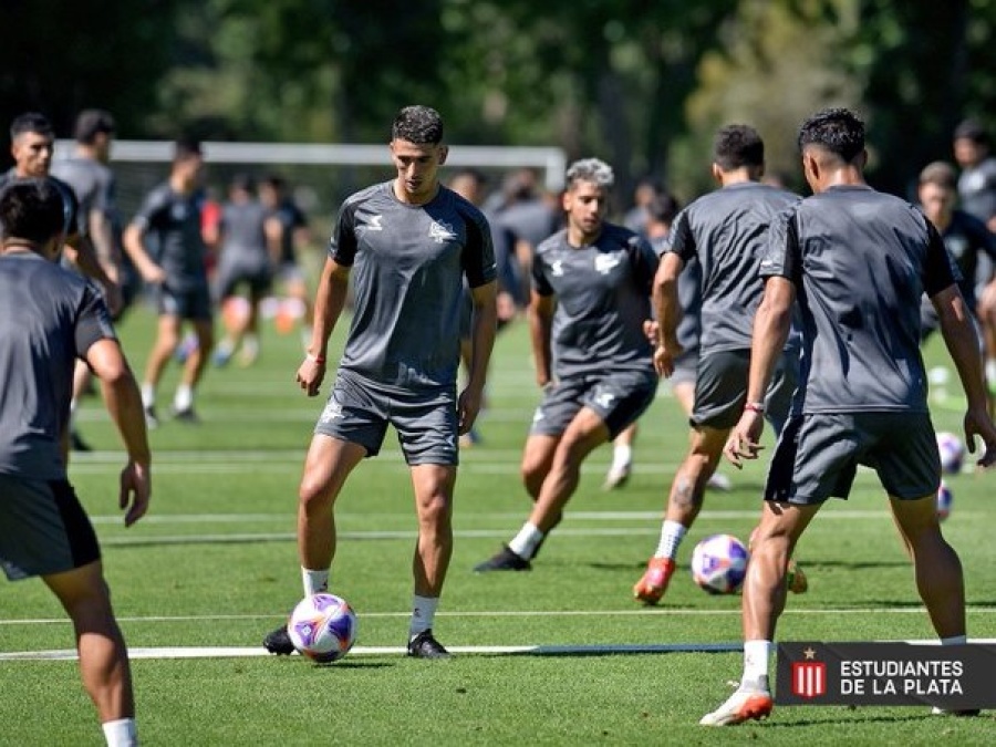 Tuvo una emotiva despedida y ya se puso en modo Pincha