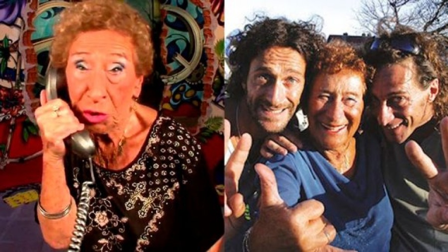 ¡Hasta siempre! Falleció Herminia Weinbaum, la mamá de los conductores de ”MDQ Para Todo El Mundo”