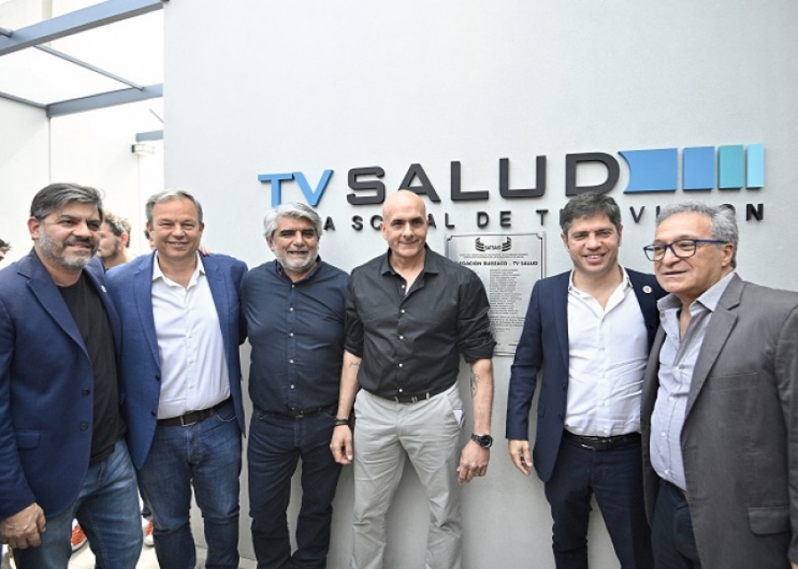 Kicillof: “Sabemos que la situación hoy es mucho más difícil como consecuencia de la desregulación que impulsó Javier Milei”