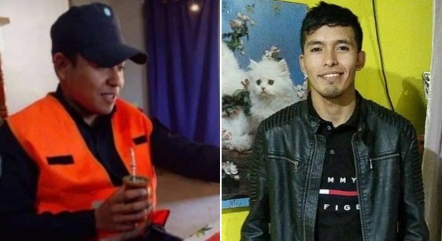 Eran amigos de la infancia, se recibieron juntos de policías y uno mató al otro de un tiro en la cabeza: ”Está shockeado”