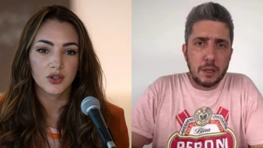 Thelma Fardin habló sobre Jey Mammon: ”Hay que creerle siempre a la víctima”