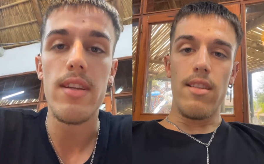 Acusan a un bailarín de quedarse con 600 mil pesos de una transferencia y salió a defenderse: ”Yo no estoy estafando a nadie”