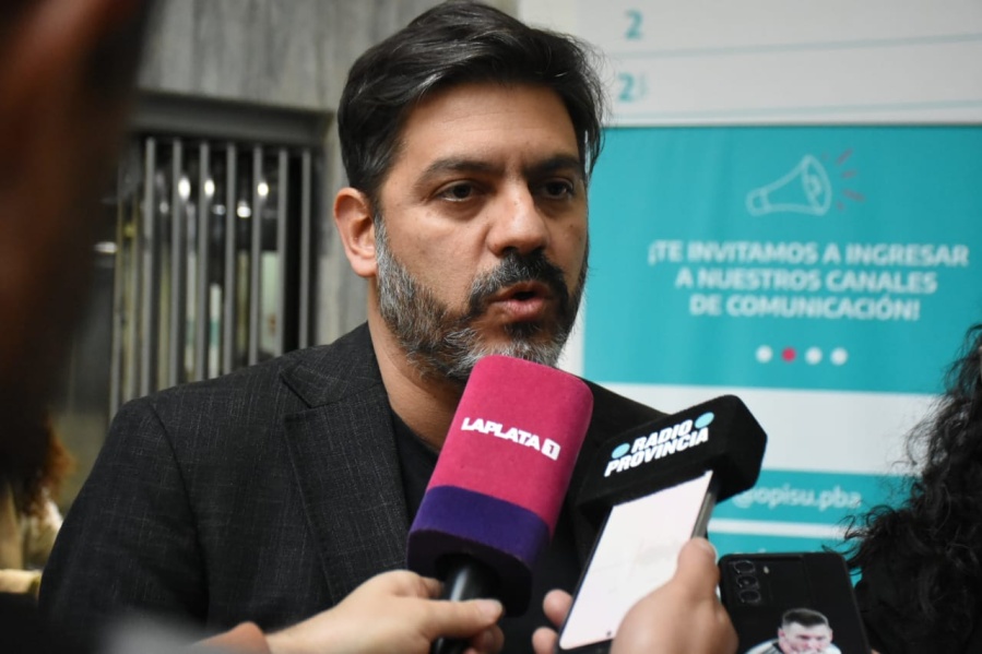 Carlos Bianco: “En la Provincia obtuvimos un triunfo que establece un piso para seguir creciendo y sumando votos”