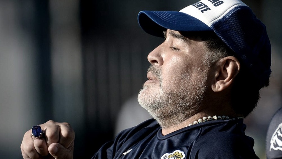 Rechazaron una medida cautelar de los herederos de Maradona contra el aporte solidario