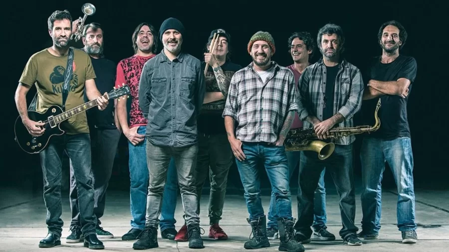 La Vela Puerca se presentará en La Plata en junio