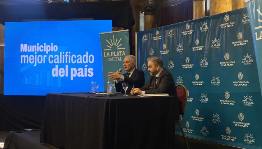 Con un gasto previsto en $462 mil millones, funcionarios de Julio Alak presentan el Presupuesto 2026 para La Plata