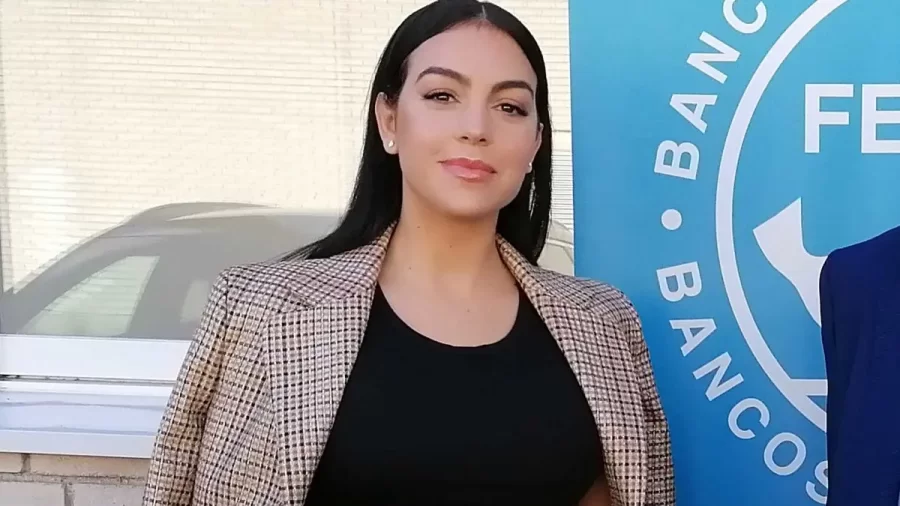 Georgina Rodriguez la novia de Cristiano Ronaldo y un reflexivo mensaje en las redes