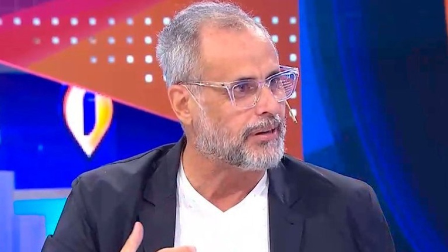 Jorge Rial volvió a Intrusos después de cuatro años: “Nos están atacando los '90 de vuelta”