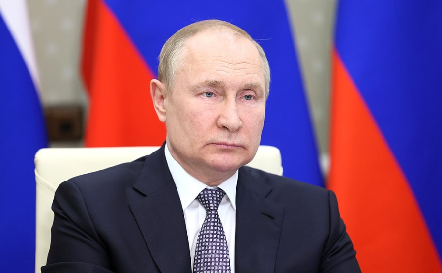 Putin volvió a amenazar a Estados Unidos y Europa con el despliegue de armas de mediano y corto alcance con capacidad nuclear