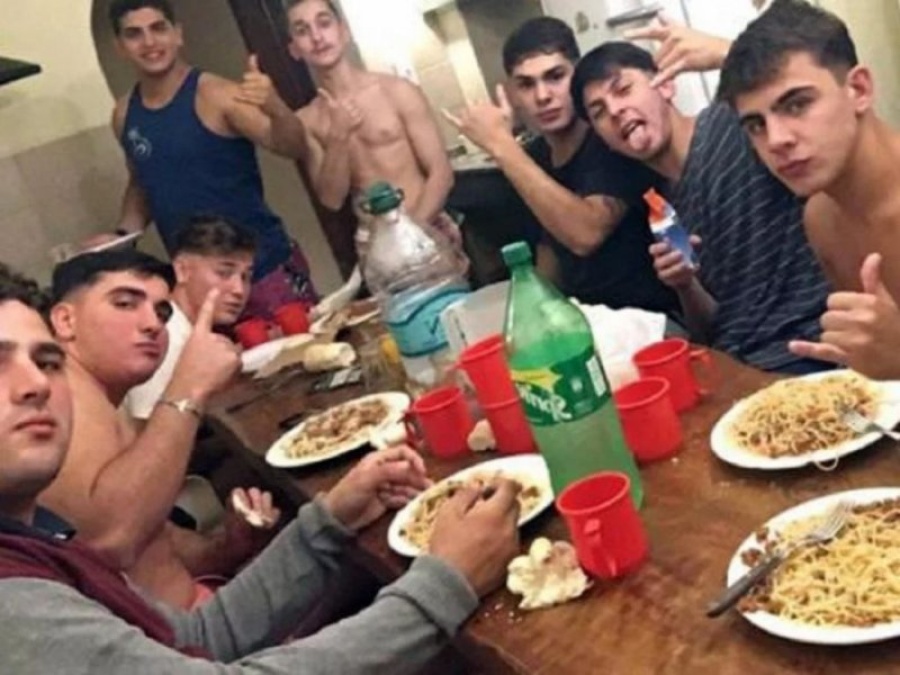 Rechazaron otro intento de los rugbiers para ser liberados