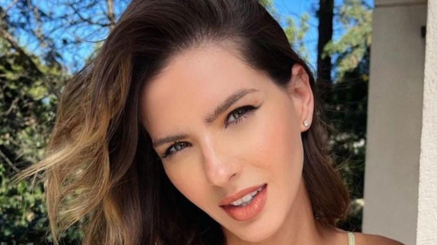 El picante balance de año de la China Suárez