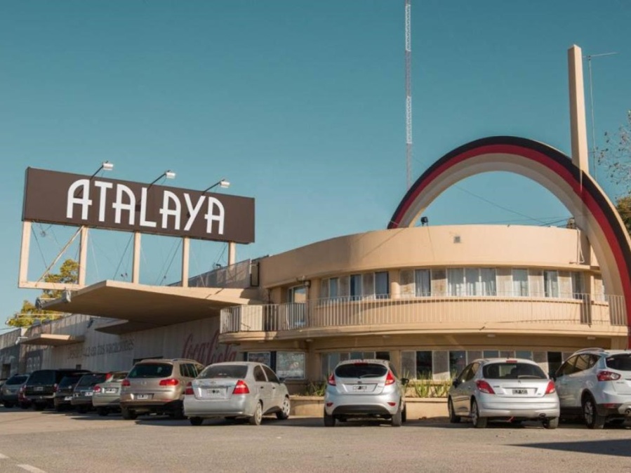 Tiroteo en el parador Atalaya de la Ruta 2: delincuentes se enfrentaron con la policía luego de un intento de robo