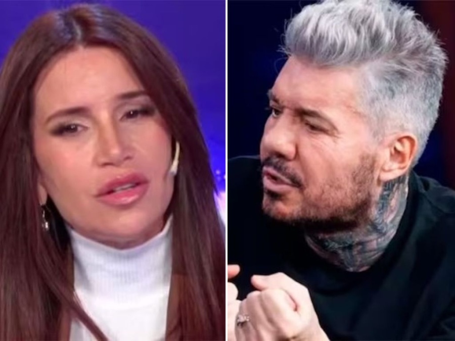 Florencia Peña reveló que La Flia, la productora de Marcelo Tinelli, le debe plata: “Estoy yendo por la vía judicial”