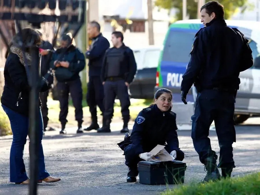 Femicidio en Berisso: El acusado tenía antecedentes por homicidio lo que agrava aún más su situación