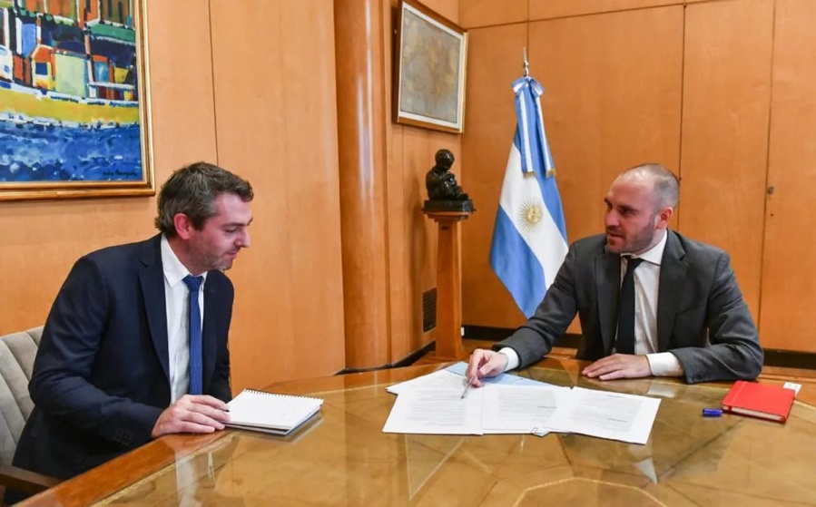 Quién es Guillermo Hang, el platense que reemplazará a Feletti en la secretaría de Comercio Interior