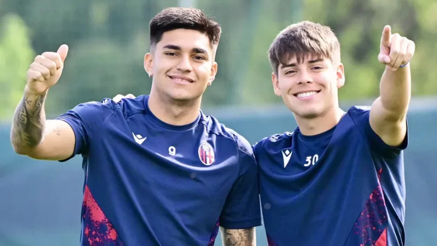 Benja Domínguez se estrenó en la red: ¿Qué dijo el ex Gimnasia tras marcar su primer gol en el Bologna? 