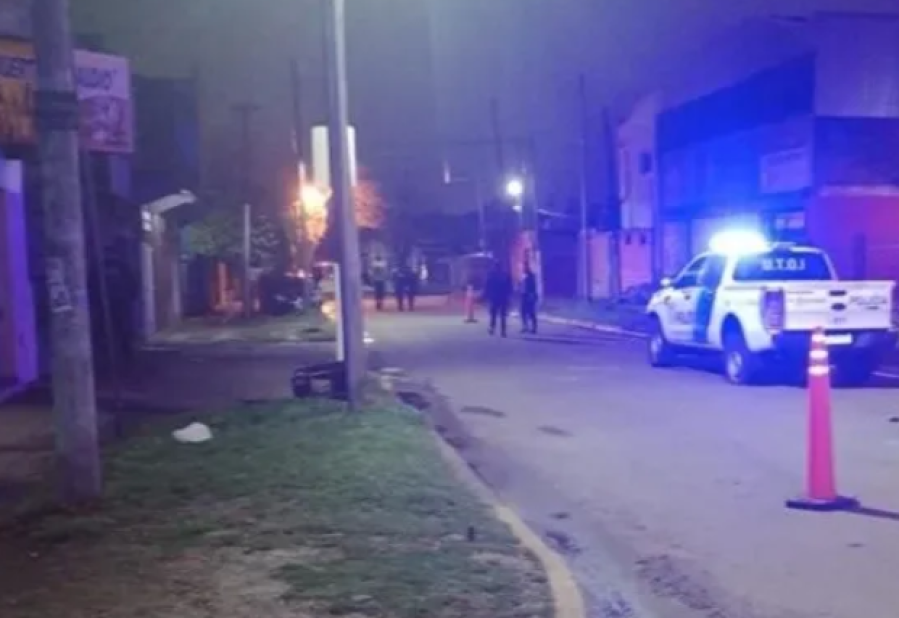 Un policía defendió a su esposa de un robo y mató a un ladrón