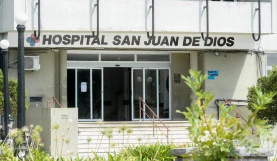 El San Juan de Dios lleva 48 horas sin pacientes con Covid: ”Nos carga de esperanza, y es gracias a la campaña de vacunación”