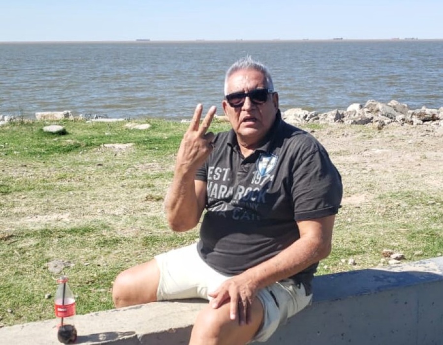 Sobreseyeron al ”Pata” Medina en la causa por extorsión y lavado de activos