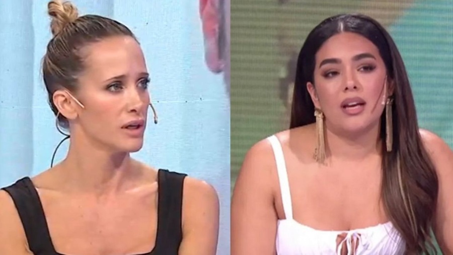 Julieta Prandi se movilizó con el relato de Ángela Leiva