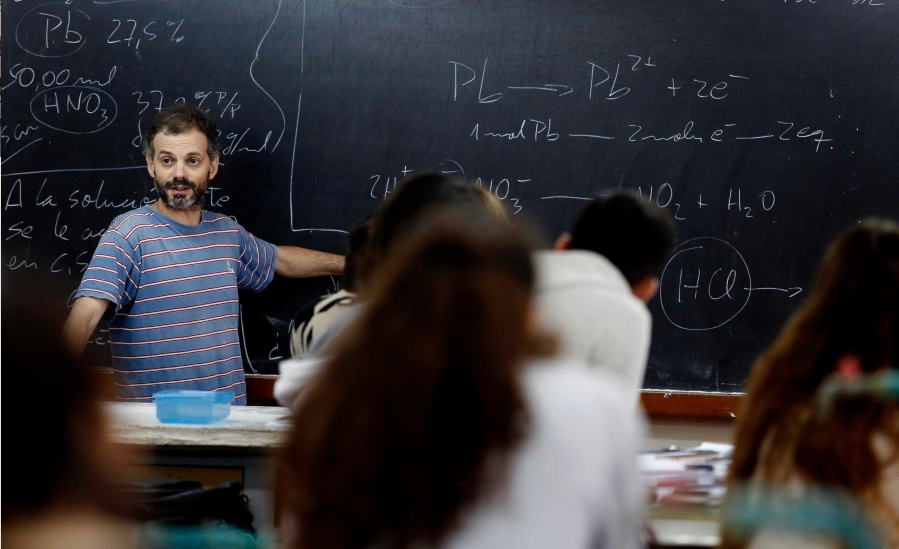 Declararon la emergencia presupuestaria en la UNLP y siguen de cerca el posible veto a la ley de financiamiento