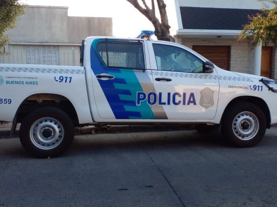 Violento intento de asalto en el centro de La Plata: atacaron a un hombre tras salir de una casa de cambio