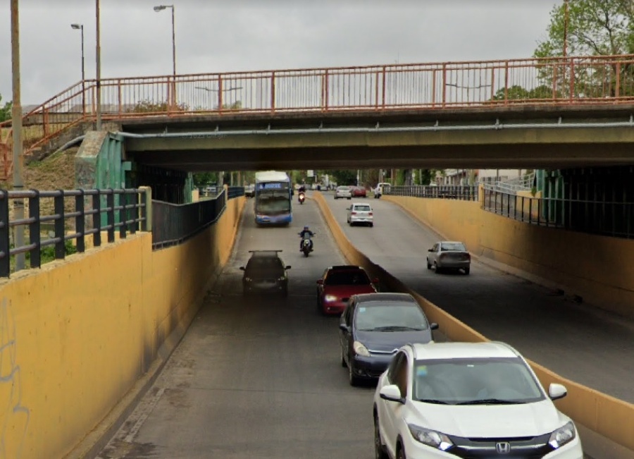 En el sector de 7 y 508 volvieron a reclamar por mayor iluminación