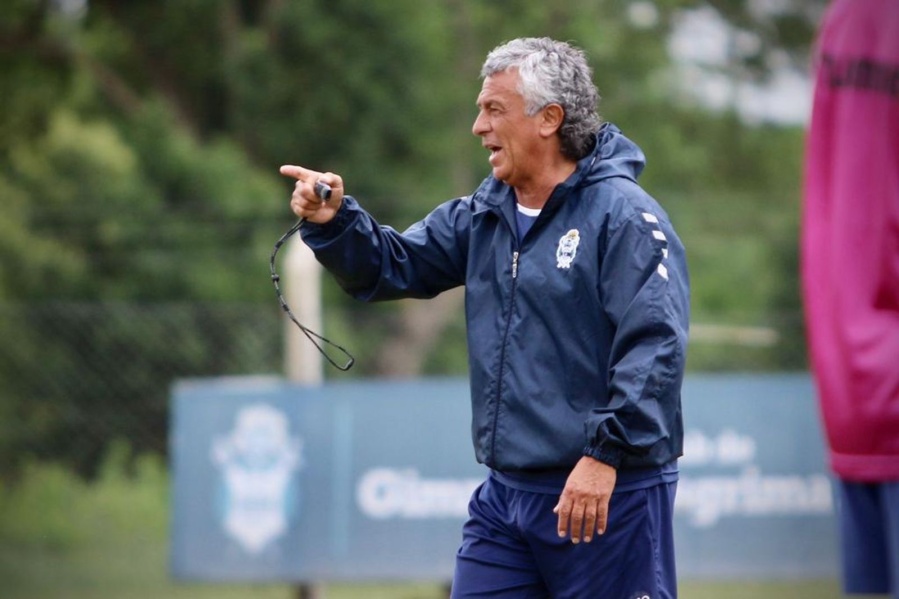 Con doble turno y amistoso, Gimnasia ya piensa en River