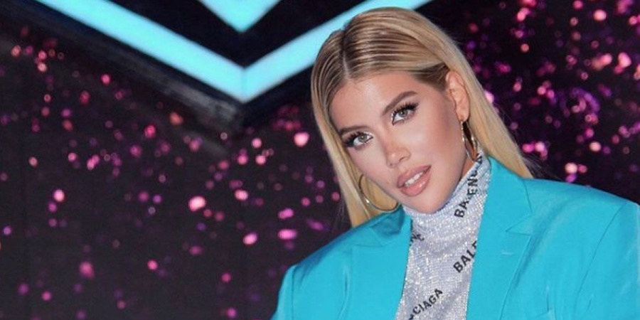 ”Alta zo...”, picante comentario de Wanda Nara en referencia a su escándalo con La China Suárez