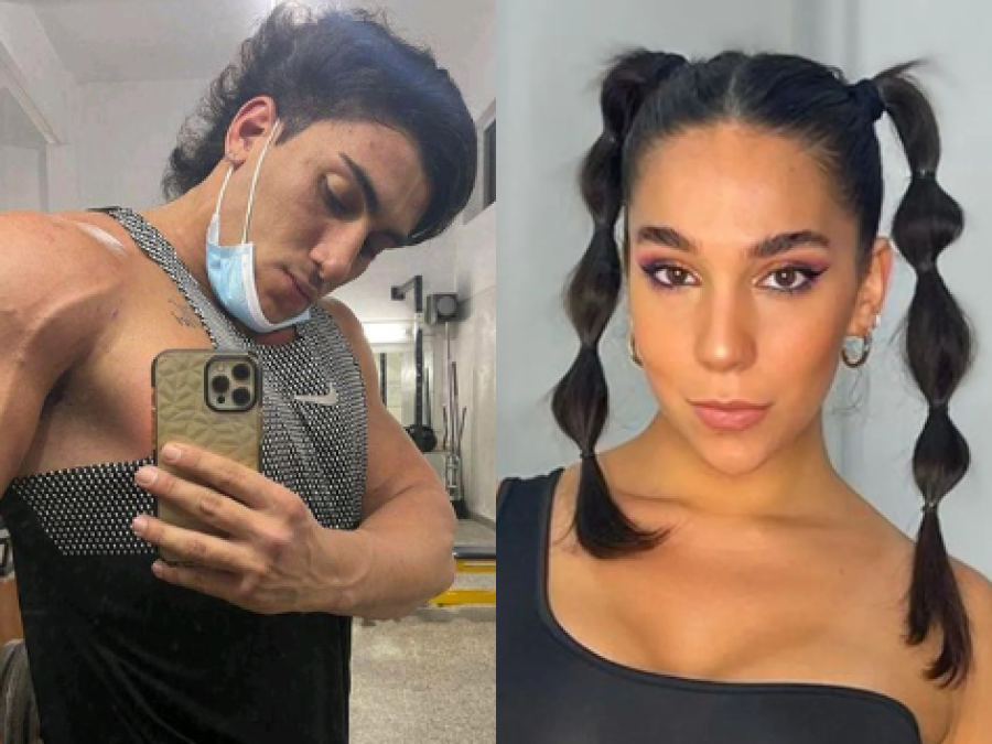 La influencer Luciana Milessi sacó a la luz un ”secreto” de Tomas Holder