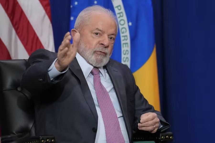 Lula da Silva se reunió con Biden y aseguró que “la democracia corre peligro” por el ascenso de “sectores extremistas”