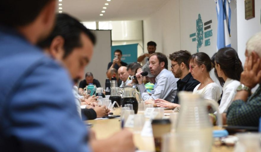 Estatales y judiciales solicitan la reapertura de paritarias bonaerense